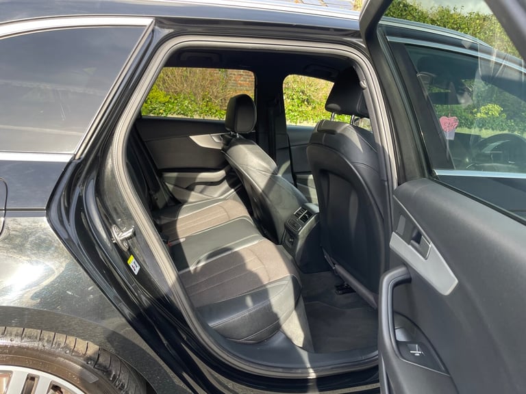 Audi A4 Estate 2.0 TDI AutoMatic 2016 (66) - 2 FK - 2 Keys - £35 Annual Tax
