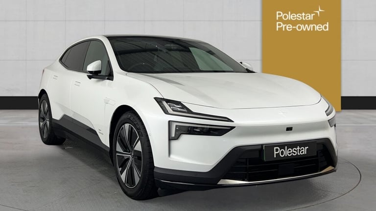 image for 2025 Polestar Polestar 4 Polestar 4 Long range Single motor -Pilot-Plus-Privacy Glass Estate Elec...