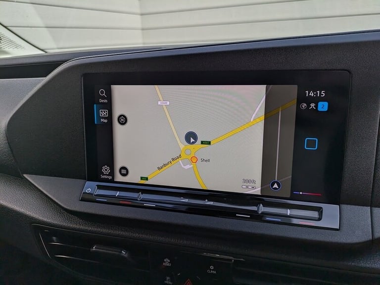 2023 Volkswagen Caddy TSI C20 Commerce Pro Panel Van Petrol Automatic