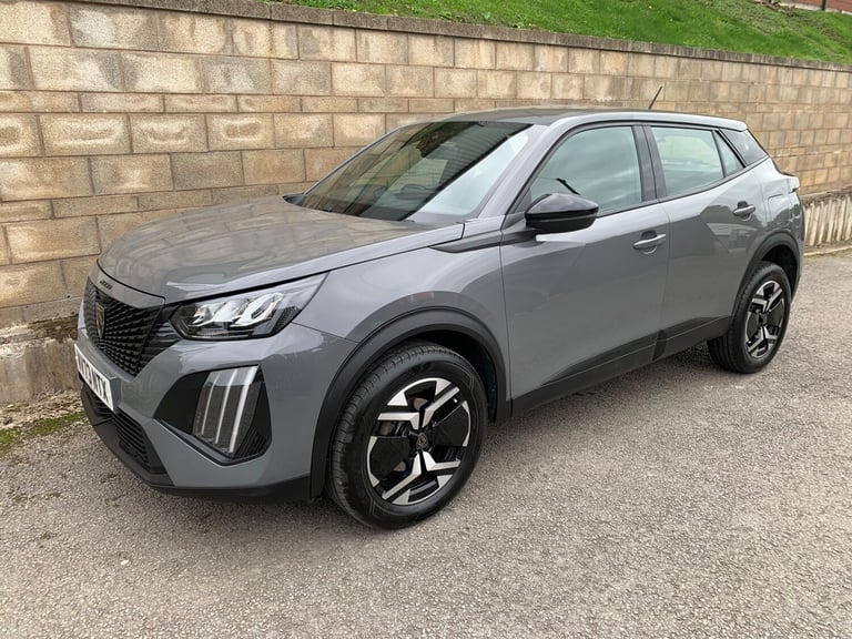 PEUGEOT 2008 1.2 PureTech Active 24,578 MILES 2023