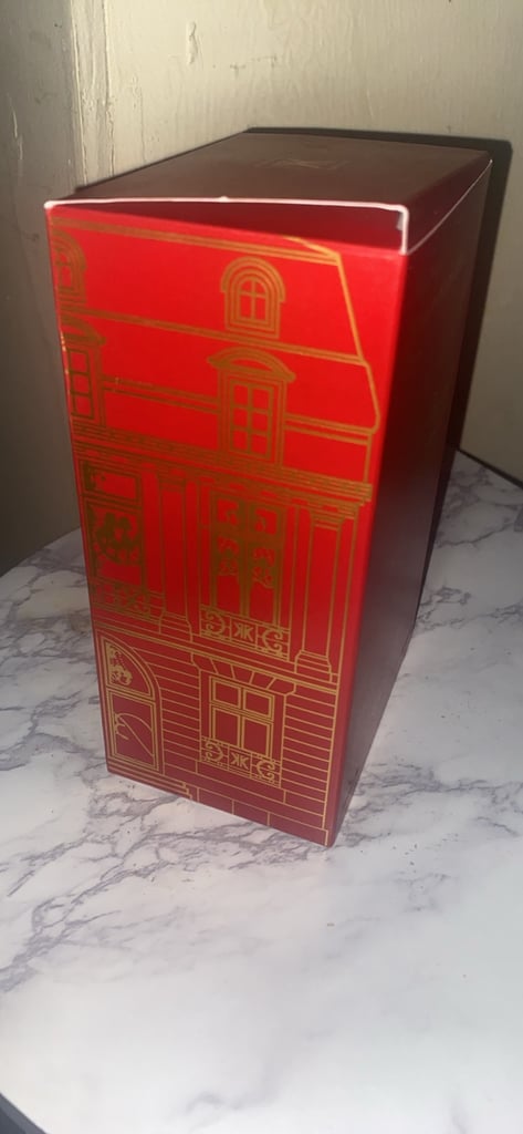 Baccarat rouge