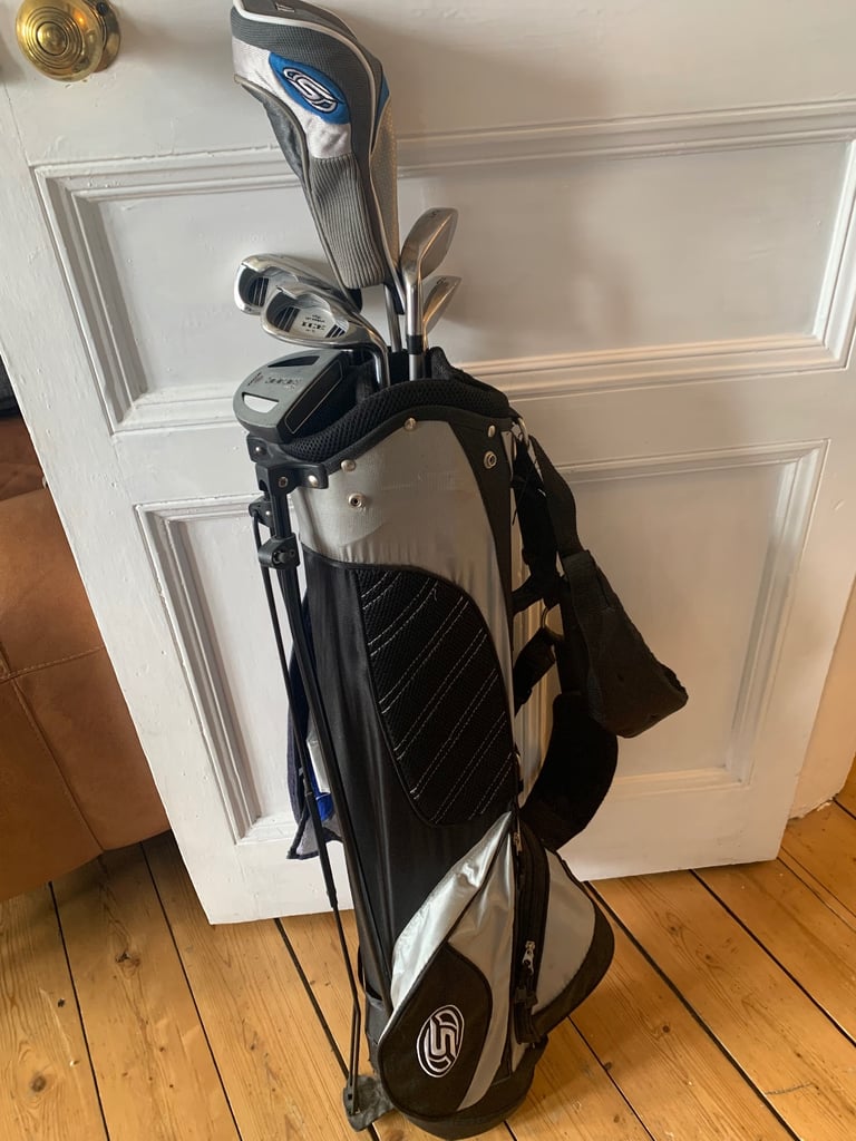 Ladies Skymax Ice IX-5 Half set Golf Clubs 