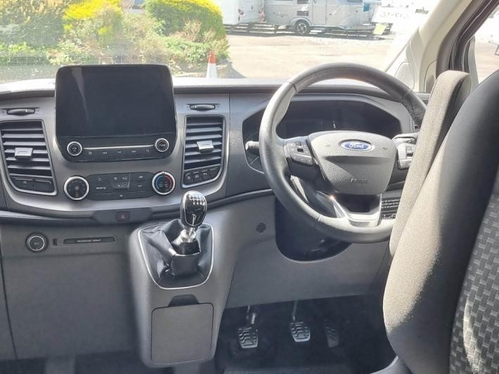 2021 Westfalia  Nugget Used Motorhome