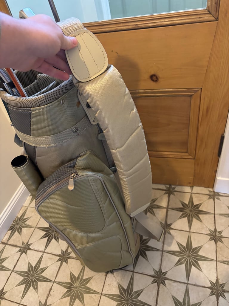 Men’s golf set - Cobra / Callaway / TaylorMade / PING 