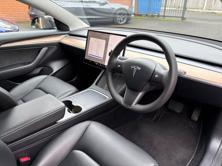 2021 Tesla Model 3 (Dual Motor) Long Range Auto 4WDE 4dr SALOON Electric Automatic