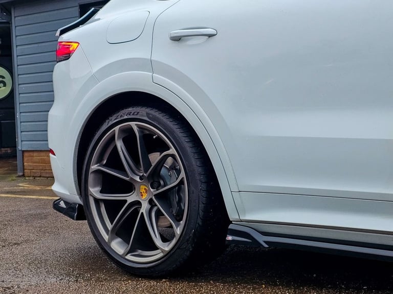 2020 Porsche Cayenne 2.9T V6 S Coupe 5dr Petrol TiptronicS 4WD Euro 6 (s/s) (440 ps) Coupe Petrol...