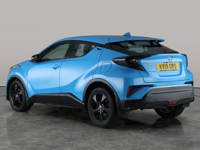 2019 Toyota C-HR 1.8 Hybrid Icon 5dr CVT HATCHBACK PETROL/ELECTRIC Automatic