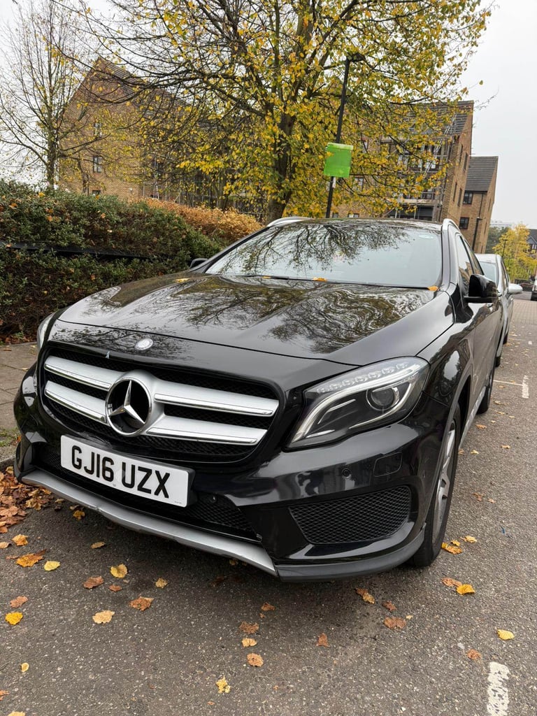 Mercedes-Benz, GLA, Estate, 2016, Semi-Auto, 2143 (cc), 5 doors
