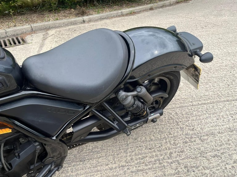 2021 71 HONDA CMX 1100 A-M REBEL CMX1100 CUSTOM CRUISER NEW MOT
