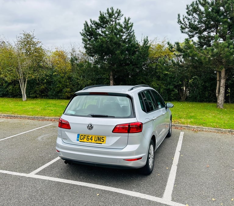 2014 VOLKSWAGEN GOLF SV 1.4 TSI S AUTOMATIC BLUEMOTION