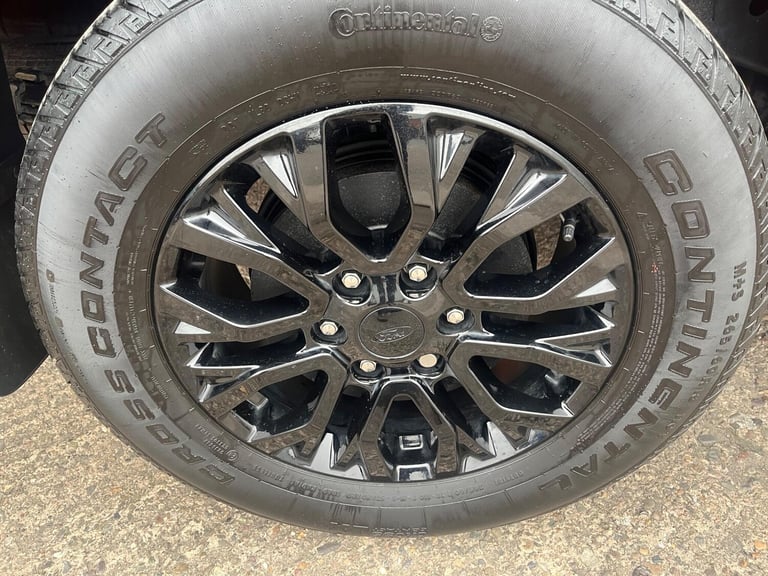 2022 Ford Ranger 2.0 EcoBlue Stormtrak Pickup Double Cab 4dr Diesel Auto 4WD Euro 6 (s/s) (2 PICK...