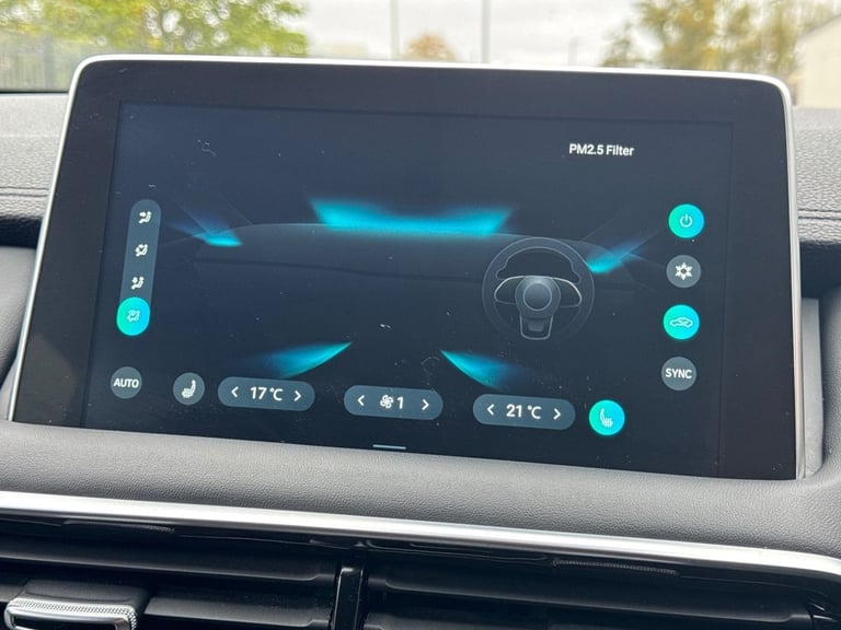 2023 MG MG HS HS Trophy 1.5 PHEV  5dr Hatchback Petrol Parallel PHEV Automatic