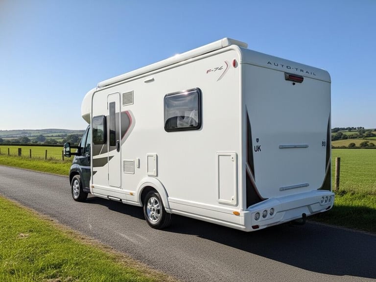 2024 Auto-Trail F-Line F74 FLine F 74
