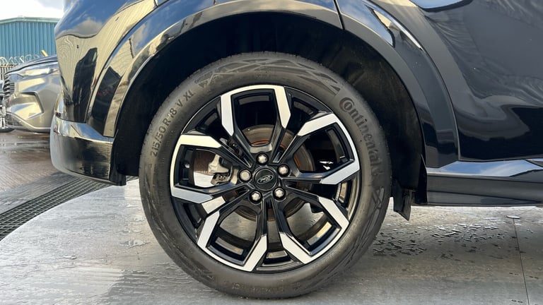 2023 Ford Puma 1.0 EcoBoost Hybrid mHEV 155 ST-Line X 5dr Petrol Hatchback Hatchback Petrol Manual