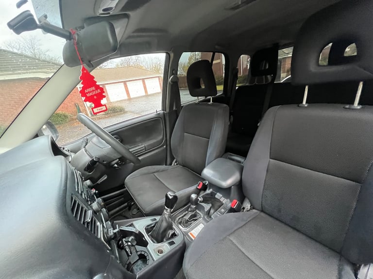 Suzuki Grand Vitara 5 Door 2005 1.9l Petrol 4x4