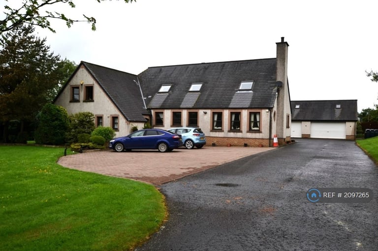 4 bedroom house in Dovesdale House, Stonehouse, Larkhall, ML9 (4 bed