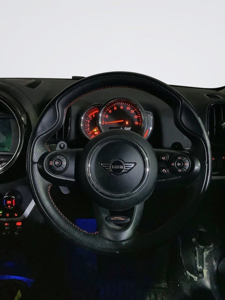 2018 MINI Countryman 2.0 Cooper SD SUV 5dr Diesel Steptronic ALL4 Euro 6 (s/s) (190 ps) HATCHBACK...