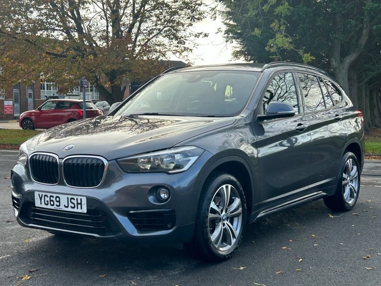 2019 BMW X1 1.5 18i GPF Sport SUV 5dr Petrol DCT sDrive Euro 6 (s/s) (140 ps) ESTATE Petrol Autom...