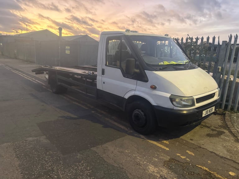 Ford, TRANSIT, Other, 2006, Manual, 2402 (cc)