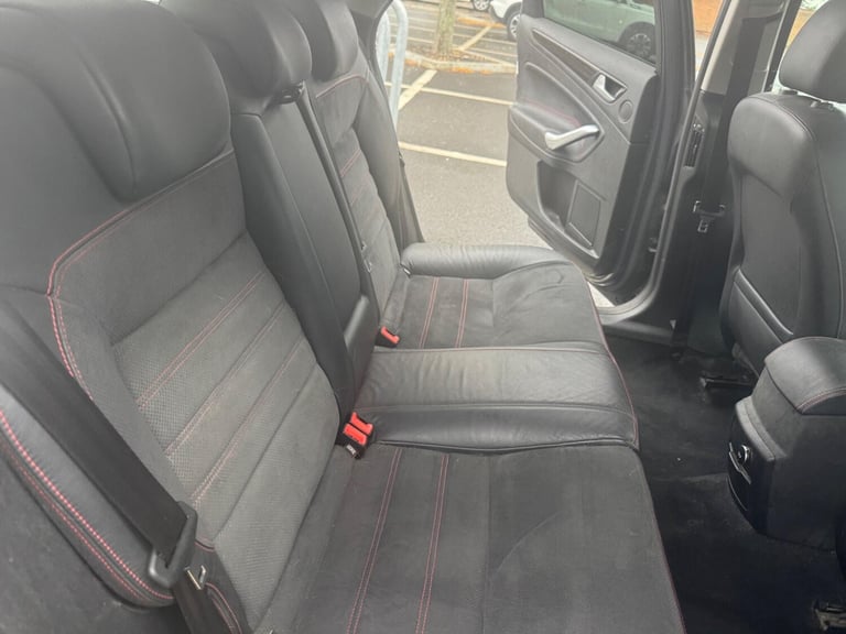  Ford Mondeo 2.0 TDCi Titanium X Sport Euro 5 5dr Diesel Manual