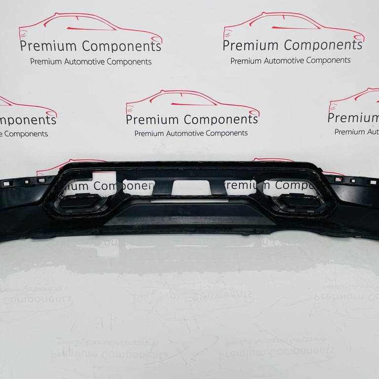 Seat Arona Rear Bumper Genuine Lower Section 2021 – 2024 [ak199]