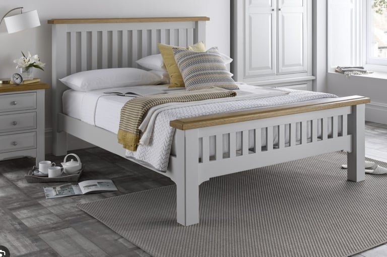 Benson's Double Bed frame