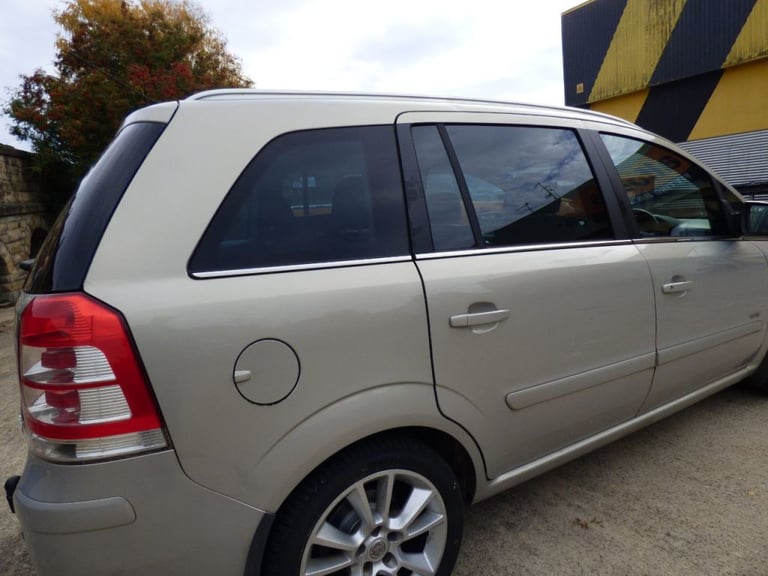  Vauxhall Zafira 1.9 CDTi Elite [150] 5dr Auto Diesel