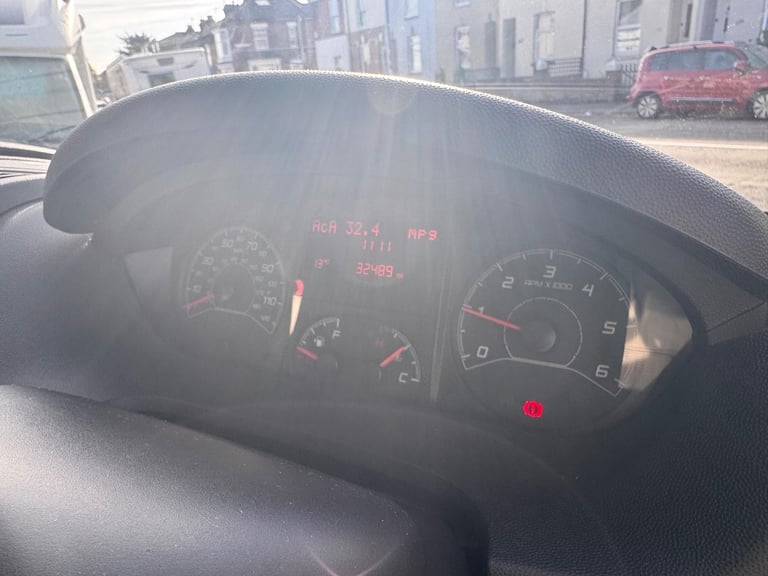 Burstner Ixeo 680 G Fiat Ducato 2.3 130 Multijet DIESEL MANUAL 2016/16