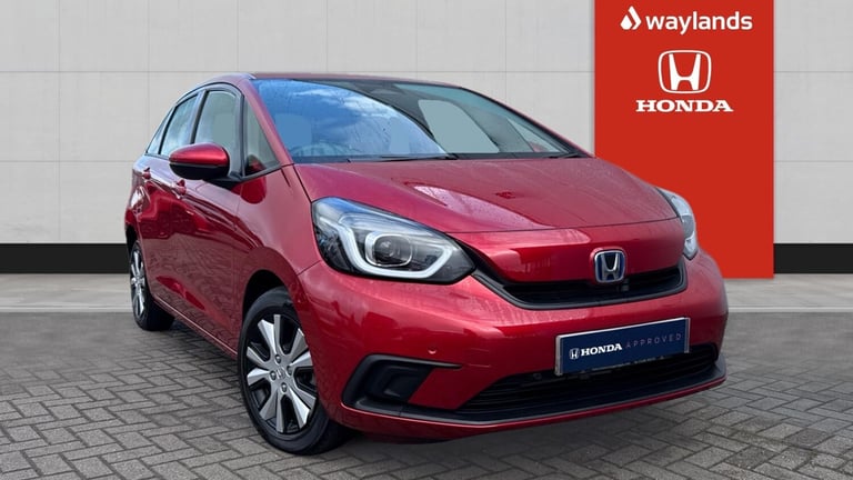 2020 Honda Jazz HONDA Jazz 1.5 I-mmd Hybrid SR 5Dr Ecvt Hatchback Hatchback Hybrid Automatic