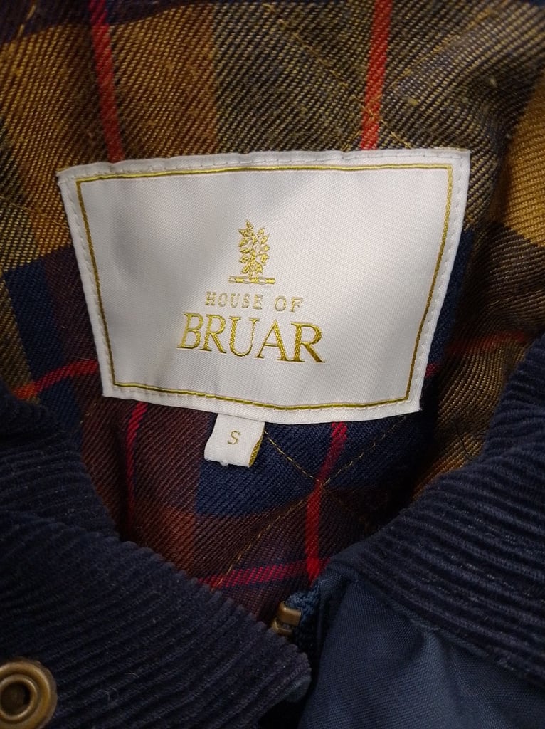 image for House of BRUAR  mens jacket 