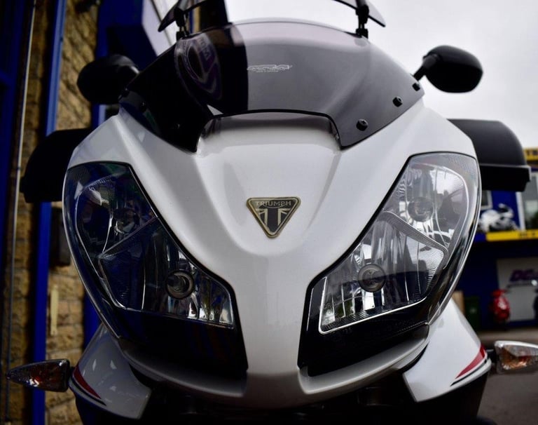 2014 14 TRIUMPH TIGER 1050 SPORT ADVENTURE (125 PS)