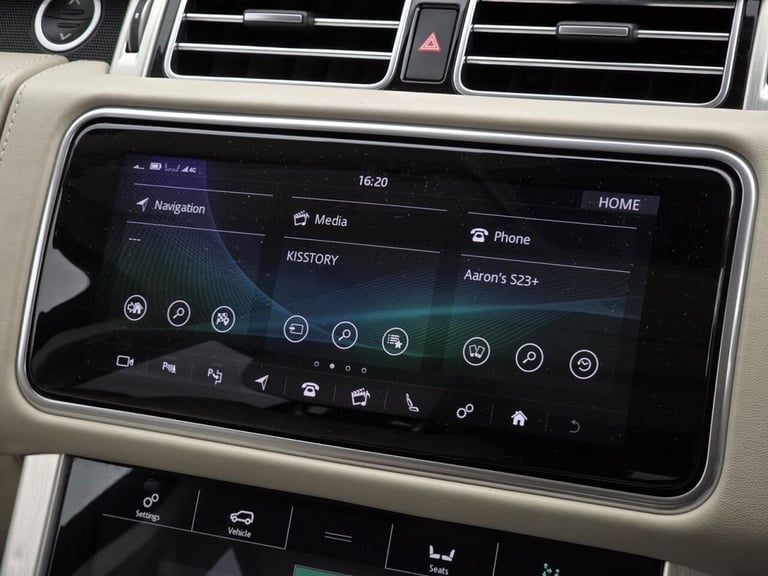 2019 Land Rover Range Rover 5.0 P525 V8 Autobiography SUV 5dr Petrol Auto 4WD Euro 6 (s/s) (525 p...