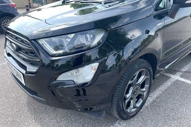 2022 Ford Ecosport 1.0T EcoBoost GPF ST-Line SUV 5dr Petrol Manual Euro 6 (s/s) (140 ps) SUV Petr...