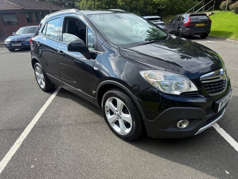 Vauxhall, MOKKA, Hatchback, 2014, Manual, 1598 (cc), 5 doors