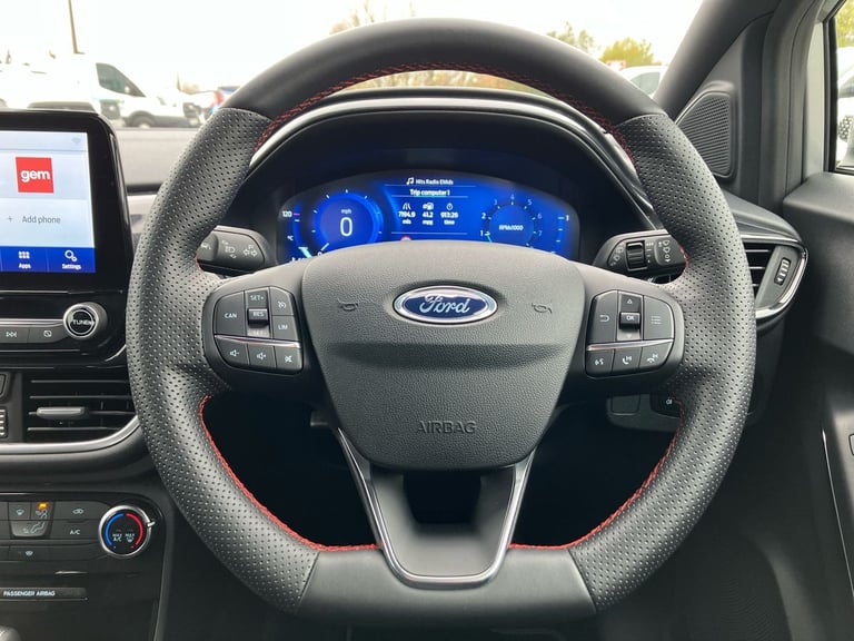 2023 Ford Puma 1.0 EcoBoost Hybrid mHEV ST-Line 5dr DCT Hatchback PETROL Automatic