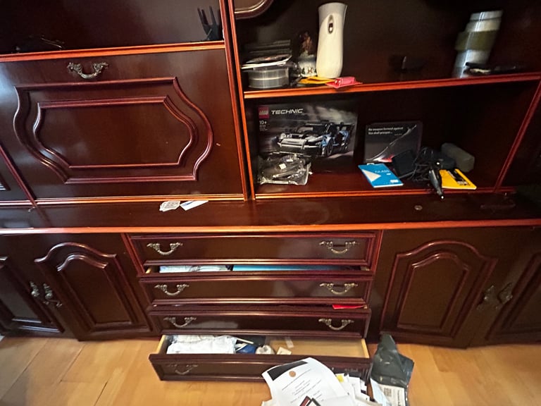 Furniture for free cabinet 