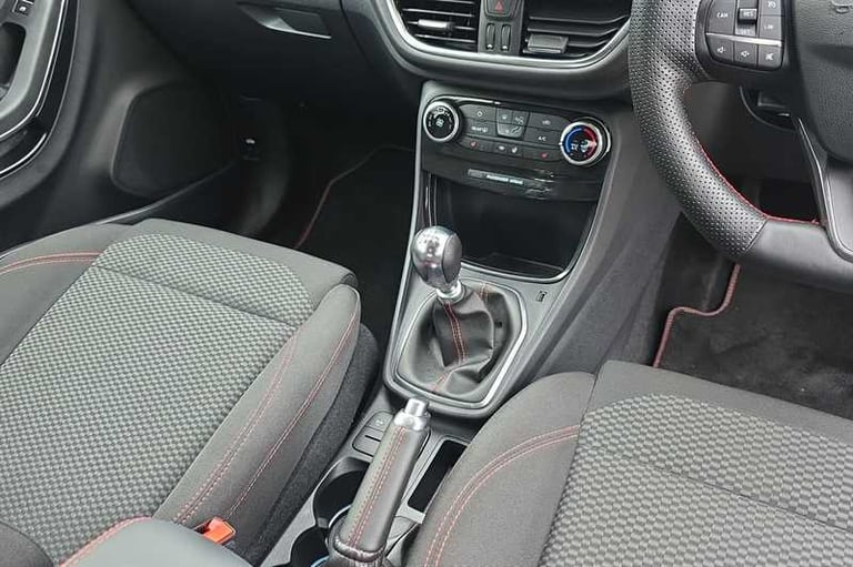 2023 Ford Puma 1.0 EcoBoost Hybrid mHEV ST-Line 5dr HATCHBACK PETROL Manual