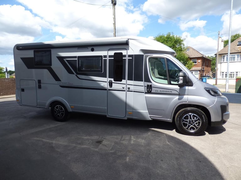 Adria Compact supreme SC DIESEL AUTOMATIC 2025
