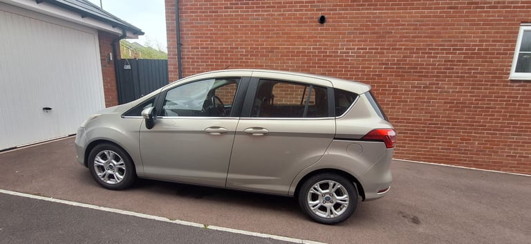 Ford, B-MAX, MPV, 2014, Manual, 1388 (cc), 5 doors