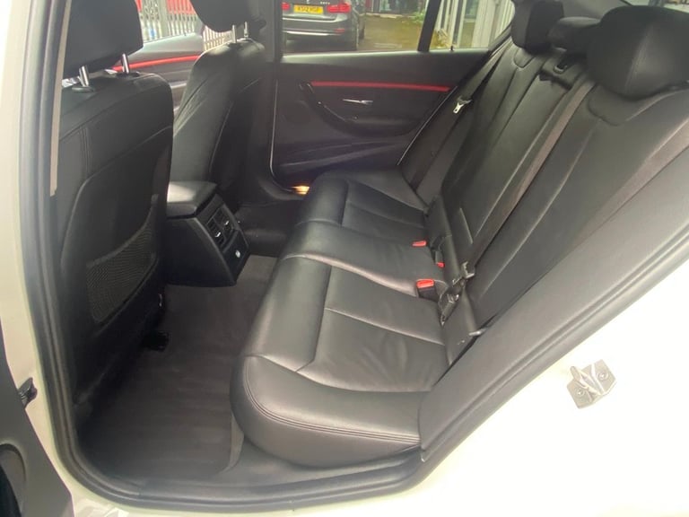 BMW 3 SERIES 318d SPORT