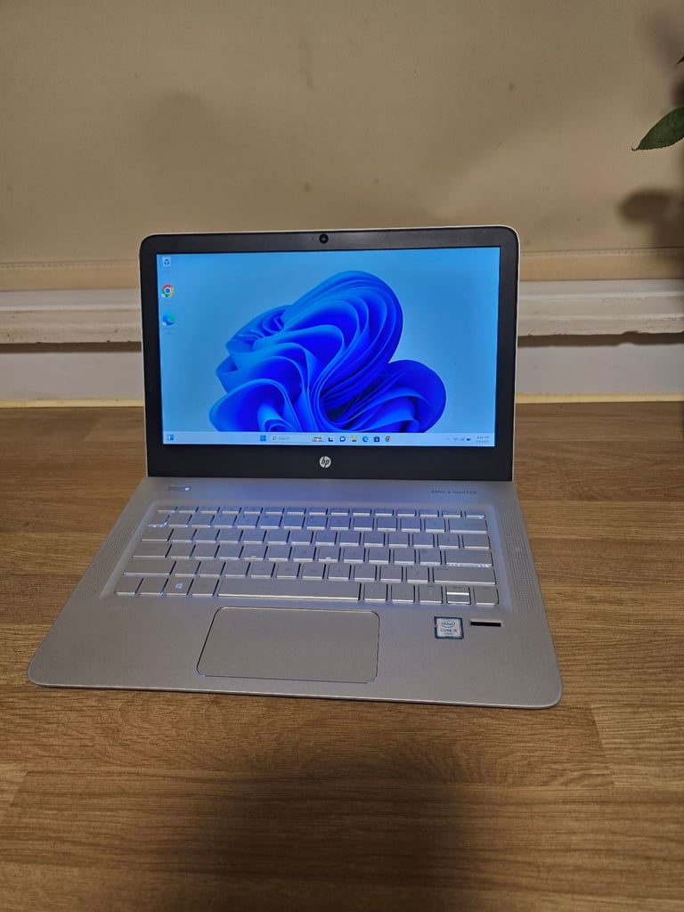 image for Hp envy laptop i5 8gb ram 256gb ssd windows 11 and office 