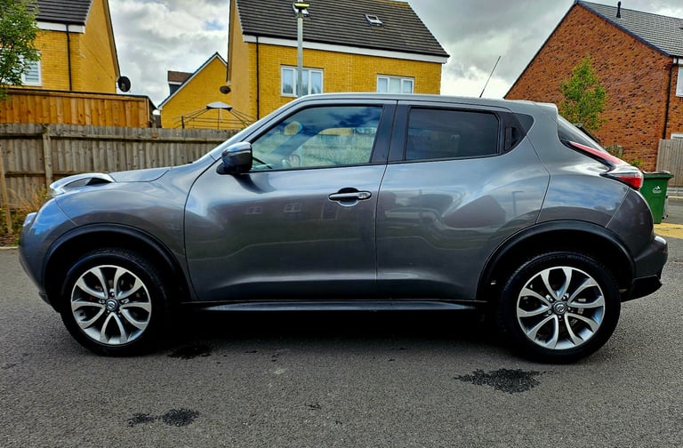 Nissan Juke Tekna Xtronic, AUTOMATIC, 37K LOW MILEAGE!