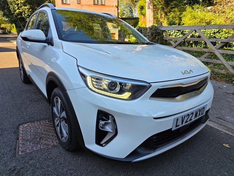 2022 Kia Stonic 1.0T GDi 99 2 5dr DCT HATCHBACK PETROL Automatic
