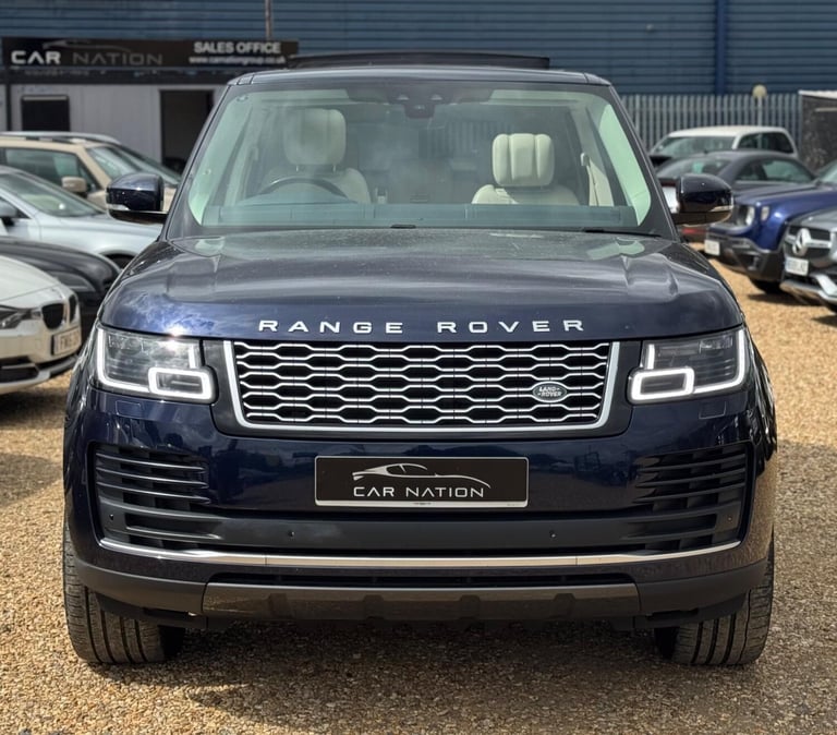 2019 Land Rover Range Rover 3.0 SD V6 Vogue SE Auto 4WD Euro 6 (s/s) 5dr ESTATE Diesel Automatic