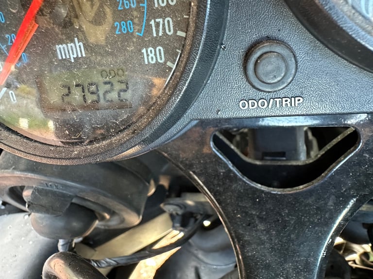 Kawasaki, Ninja ZX 6, 2000, 599 (cc)