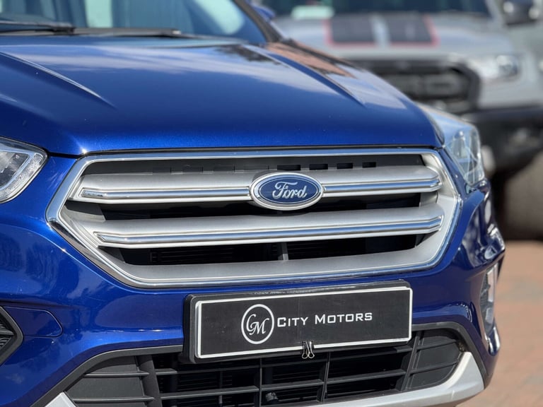 2017 Ford Kuga 1.5 TDCi Titanium 5dr 2WD HATCHBACK DIESEL Manual
