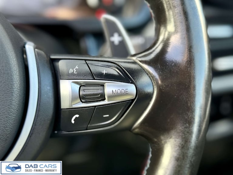 2017 BMW X5 4.4 X5 M Auto 4WD 5dr SUV Petrol Automatic