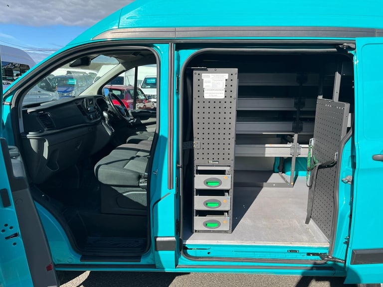2019 Ford Transit Custom 2.0 320 EcoBlue Trend Auto L1 H2 Euro 6 (s/s) 5dr PANEL VAN Diesel Autom...