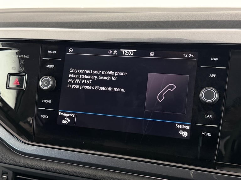 2024 Volkswagen Polo 1.0 TSI Style 5dr HATCHBACK PETROL Manual