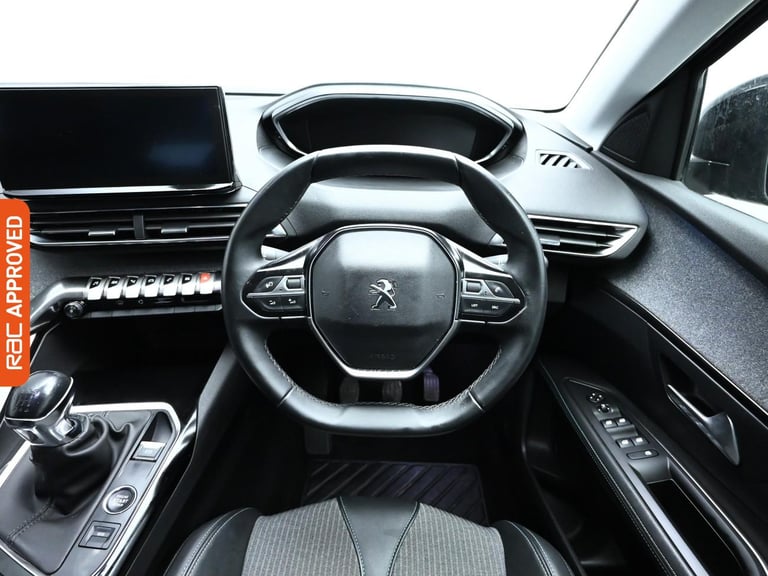 2021 Peugeot 3008 1.2 PureTech Allure Premium SUV 5dr Petrol Manual Euro 6 (s/s) (130 ps) SUV PET...
